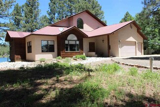 535 Cloud Cap Ave, Pagosa Springs, CO 81147