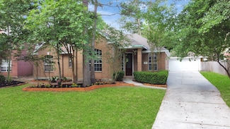 19 Long Springs Place, Spring, TX 77382
