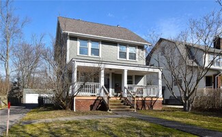 3357 E Scarborough Rd, Cleveland, OH 44118