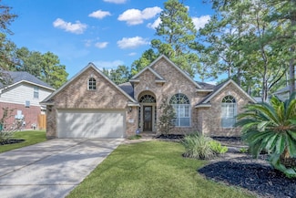 6 Long Springs Place, Spring, TX 77382