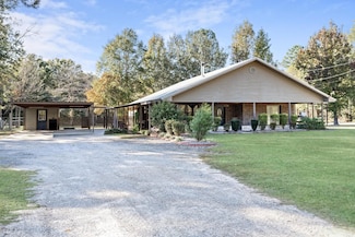 258 County Road 3077, Call, TX 75933