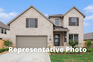 12434 Eastland County St, Cypress, TX 77433