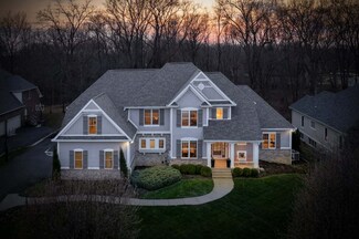 10653 Geist Ridge Ct, Fishers, IN 46040