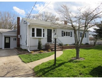 38 Peterson Rd, South Easton, MA 02375
