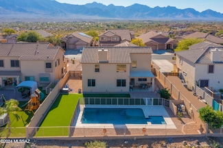 39244 S Mountain Shadow Dr, Tucson, AZ 85739
