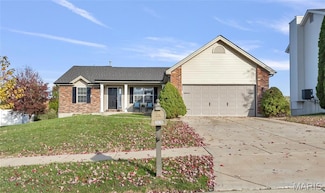 3826 Rocky Mound Dr, Wentzville, MO 63385
