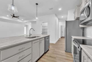 4558 Galt City Rd, Milton, FL 32583