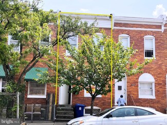 2005 Eagle St, Baltimore, MD 21223