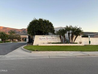 500 W Santa Maria St Unit 83, Santa Paula, CA 93060