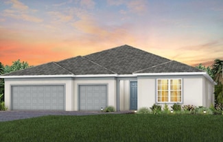 13403 SW Sorella Dr Unit Renown, Port Saint Lucie, FL 34987