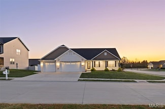 302 Carta Dr, Shiloh, IL 62221