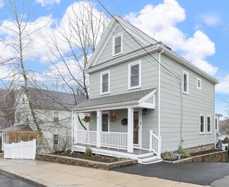 42 Partridge St, West Roxbury, MA 02132