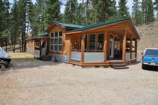 75 Twin Lakes Dr, Winthrop, WA 98862