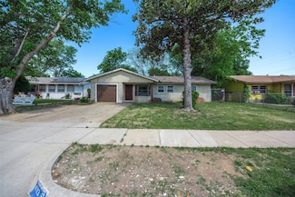 4113 Pate Dr, Fort Worth, TX 76119