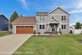 12350 Burlingame Dr, Dewitt, MI 48820