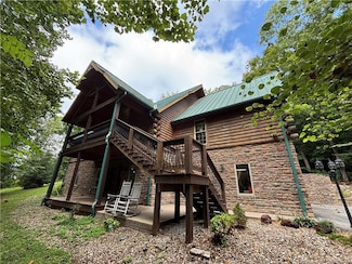 813 Woodland Ave, Corydon, IN 47112