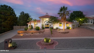 1386 Loma Verde Dr, El Paso, TX 79936