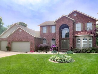 1606 Greenbrier Dr, O Fallon, IL 62269