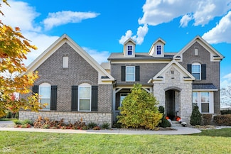 3481 Shady Lake Dr, Westfield, IN 46074
