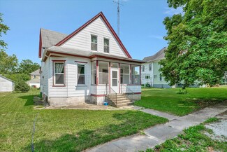 205 N Green St, Melvin, IL 60952