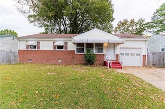 6444 Crafford Ave, Norfolk, VA 23518