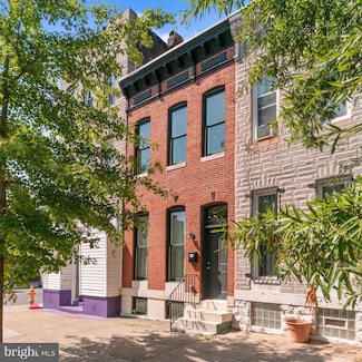 1602 N Bond St, Baltimore, MD 21213