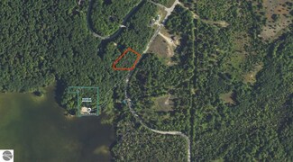 Lot 43 Lake of the Woods Rd, Bellaire, MI 49615
