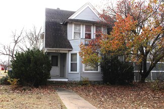202 W 5th St, Florence, KS 66851