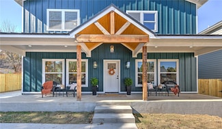 1433 S Duncan Ave, Fayetteville, AR 72701