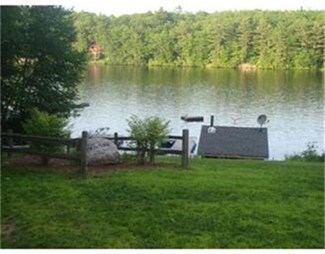 6 W Comet Pond Access Rd, Hubbardston, MA 01452