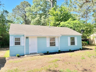 124 Airline Rd, Columbus, MS 39702