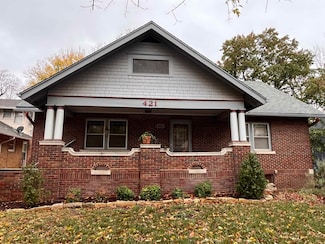 421 N Walnut St, Newton, KS 67114
