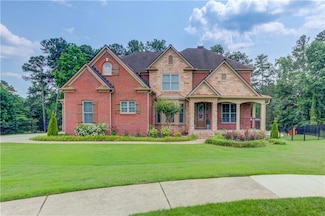 1283 Silver Trace Dr SW, Lilburn, GA 30047