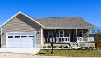 280 Knotting Hill Dr, Springville, IN 47462