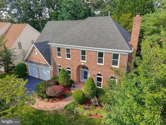 8160 Ridge Creek Way, Springfield, VA 22153