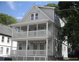 154 Woodrow Ave Unit 156, Dorchester Center, MA 02124