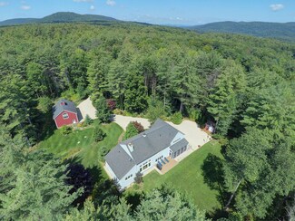1377 Mill River Great Barrington Rd, New Marlborough, MA 01230