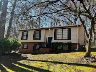 6625 Paula Ct, Lithonia, GA 30038