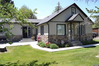 3585 County Road 219, Fort Bridger, WY 82933