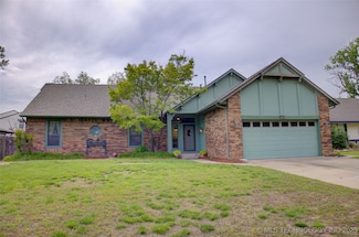 9948 S 67th East Place, Tulsa, OK 74133