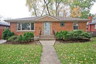 4376 Hampton Ave, Western Springs, IL 60558
