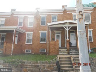 2421 Washington Blvd, Baltimore, MD 21230