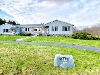 544 Beadle Rd, Brockport, NY 14420