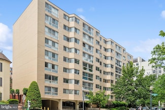 922 24th St NW Unit 212, Washington, DC 20037