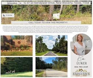 14-37-40 Sandpiper Dr, New Waverly, TX 77358