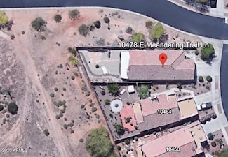 10478 E Meandering Trail Ln, Gold Canyon, AZ 85118