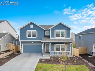 7718 Alzada Dr, Colorado Springs, CO 80908