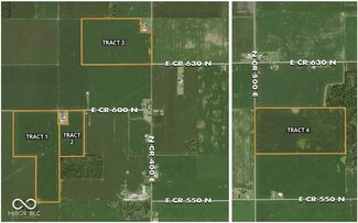 6300 N Co Road 400 E, Hillisburg, IN 46041