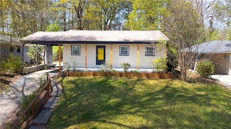 444 Fairburn Rd NW, Atlanta, GA 30331
