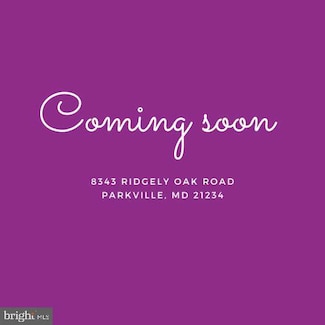 8343 Ridgely Oak Rd, Parkville, MD 21234